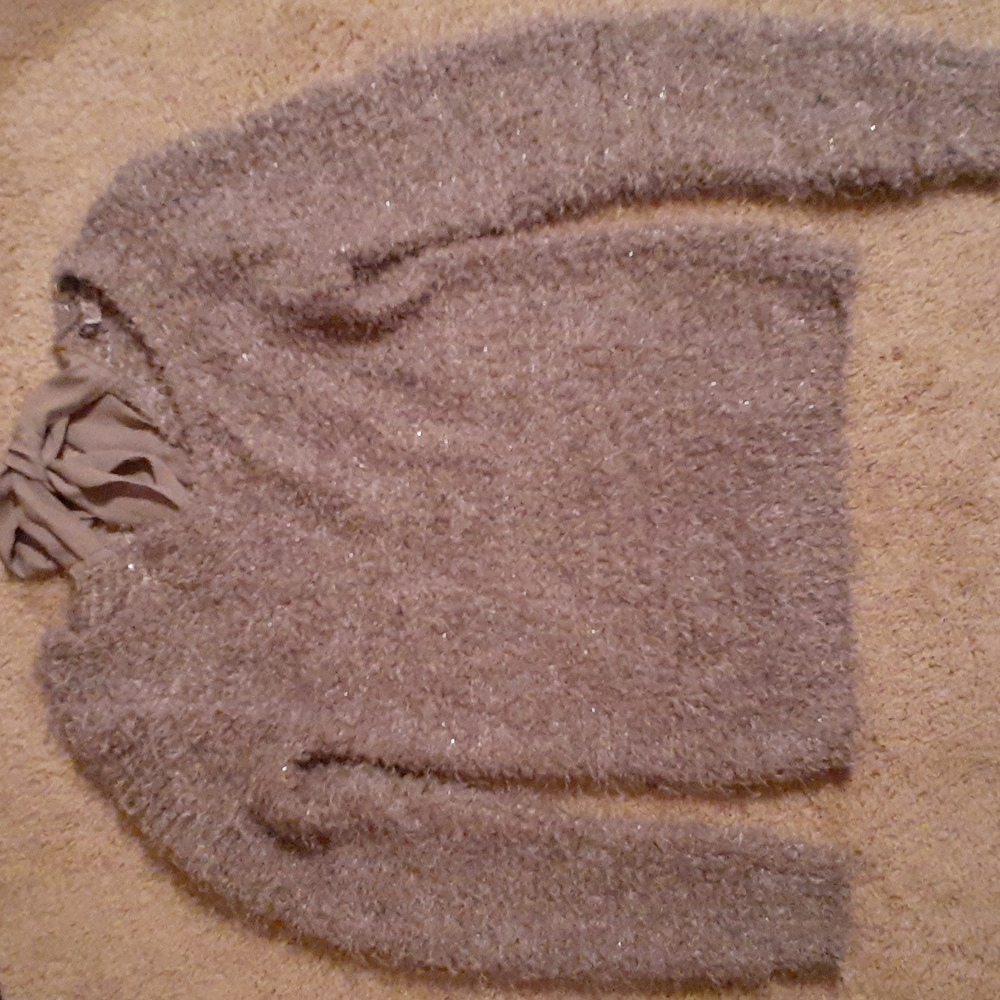 Gray Sweater